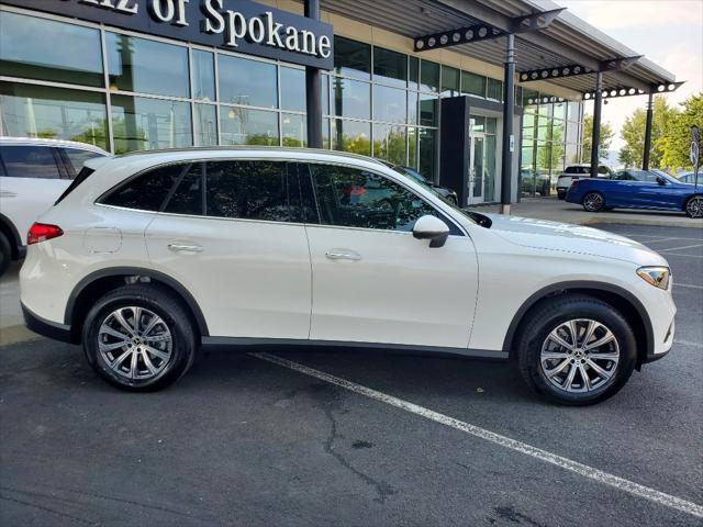 new 2024 Mercedes-Benz GLC 300 car, priced at $53,690