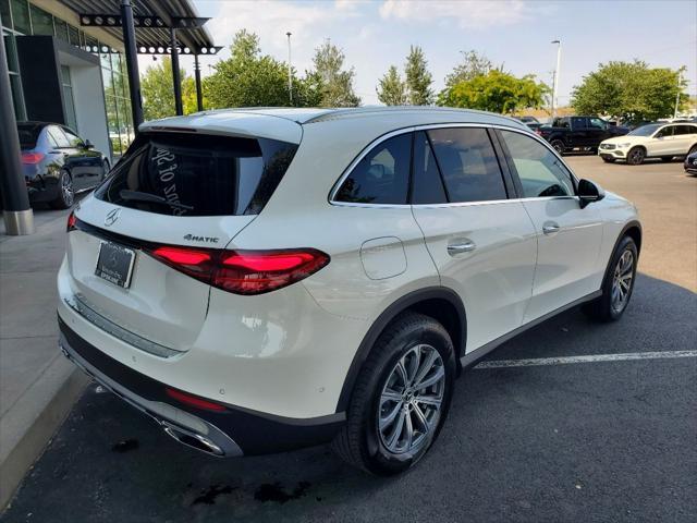 new 2024 Mercedes-Benz GLC 300 car, priced at $53,690