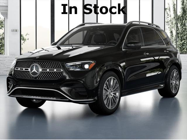 new 2025 Mercedes-Benz GLE 450 car, priced at $94,870