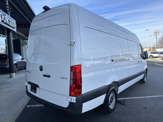 new 2024 Mercedes-Benz Sprinter 2500 car, priced at $63,899