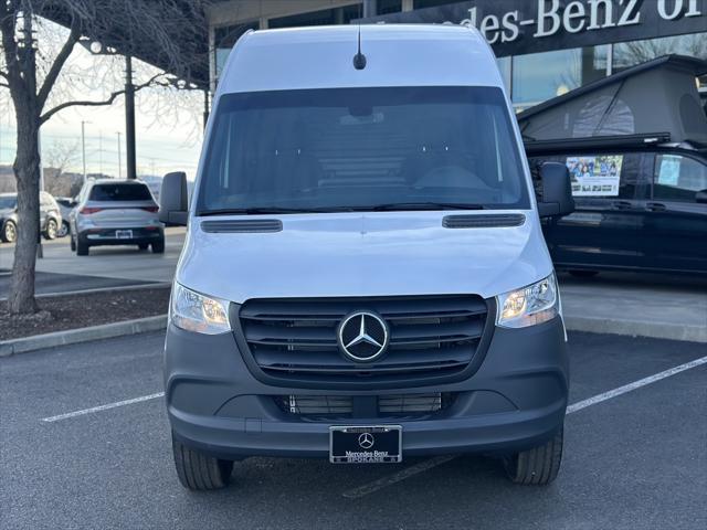 new 2024 Mercedes-Benz Sprinter 2500 car, priced at $63,899