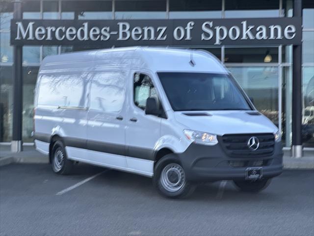 new 2024 Mercedes-Benz Sprinter 2500 car, priced at $63,899