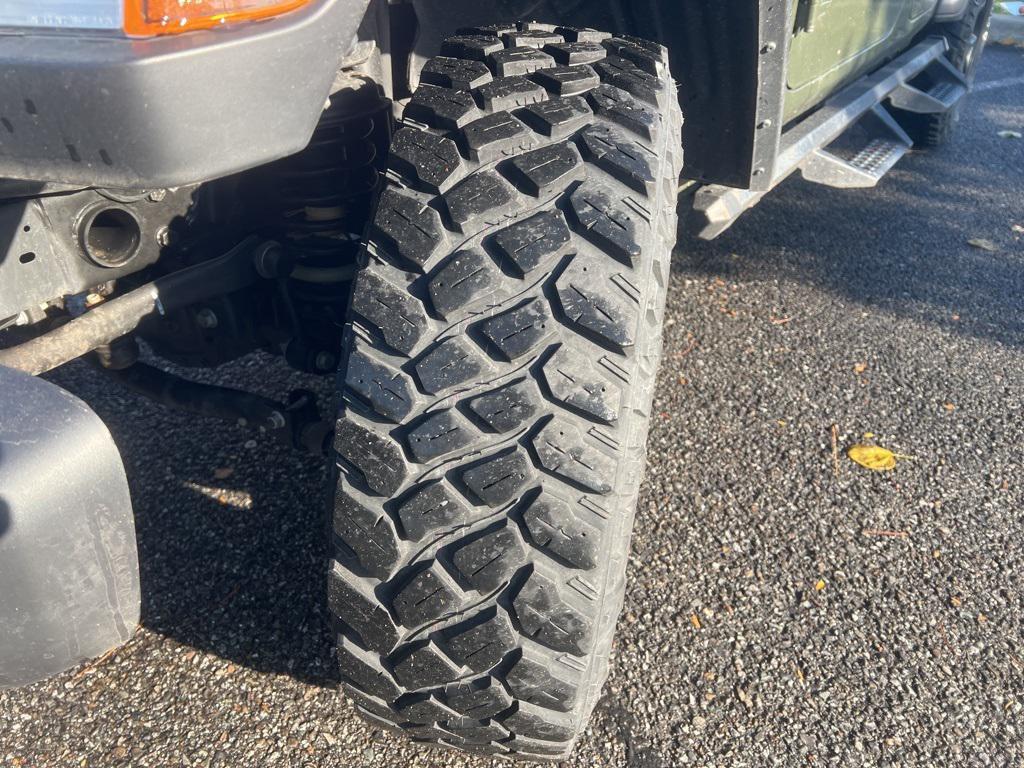 used 2023 Jeep Wrangler car, priced at $34,991