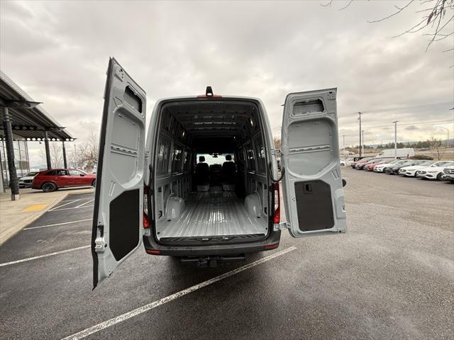 new 2025 Mercedes-Benz Sprinter 2500 car, priced at $83,609