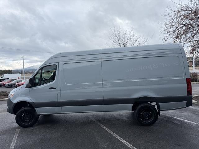 new 2025 Mercedes-Benz Sprinter 2500 car, priced at $83,609