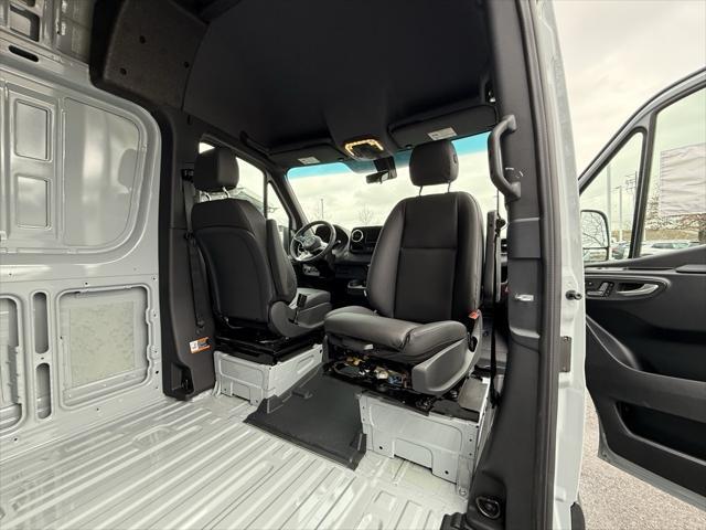 new 2025 Mercedes-Benz Sprinter 2500 car, priced at $83,609