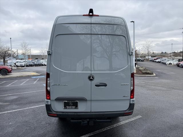 new 2025 Mercedes-Benz Sprinter 2500 car, priced at $83,609