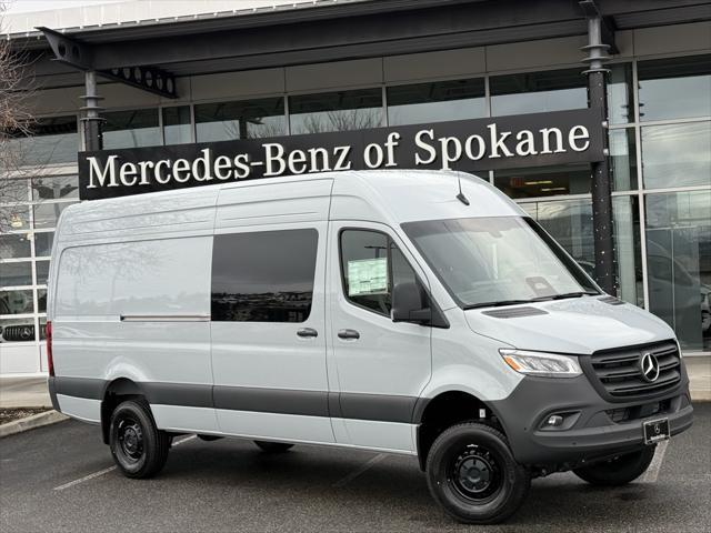 new 2025 Mercedes-Benz Sprinter 2500 car, priced at $83,609