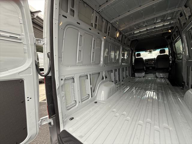 new 2025 Mercedes-Benz Sprinter 2500 car, priced at $83,609