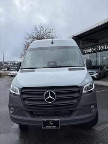 new 2025 Mercedes-Benz Sprinter 2500 car, priced at $83,609