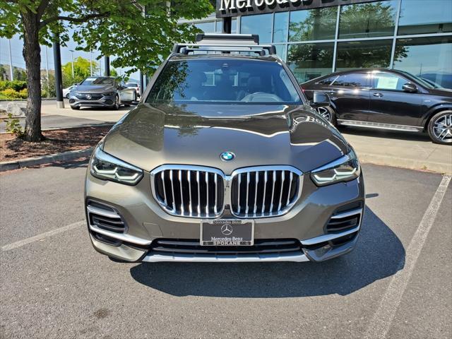 used 2022 BMW X5 car, priced at $49,991