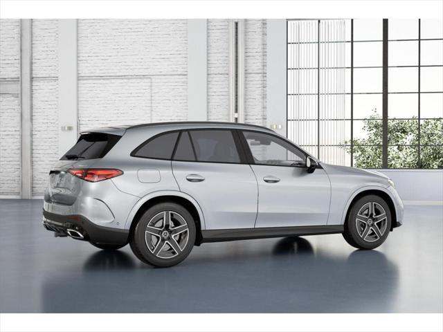 new 2024 Mercedes-Benz GLC 300 car, priced at $65,535