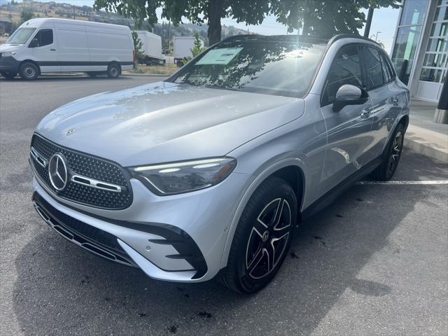 new 2024 Mercedes-Benz GLC 300 car, priced at $65,535