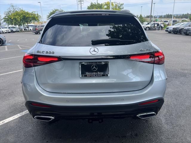 new 2024 Mercedes-Benz GLC 300 car, priced at $65,535