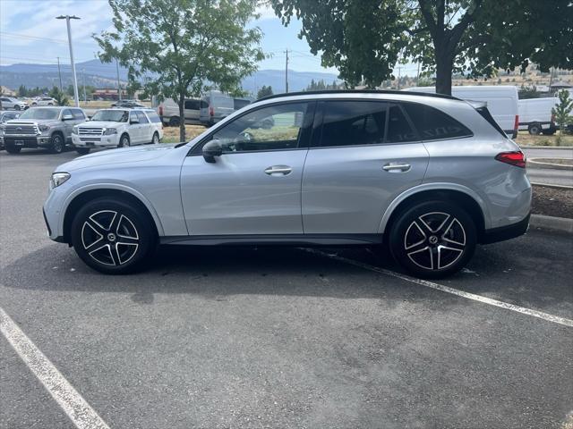 new 2024 Mercedes-Benz GLC 300 car, priced at $65,535