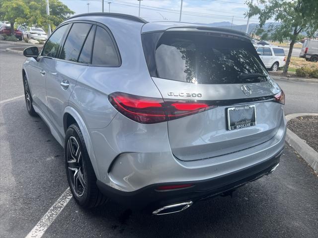 new 2024 Mercedes-Benz GLC 300 car, priced at $65,535