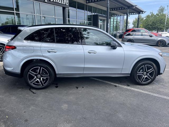 new 2024 Mercedes-Benz GLC 300 car, priced at $65,535