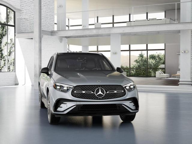 new 2024 Mercedes-Benz GLC 300 car, priced at $65,535