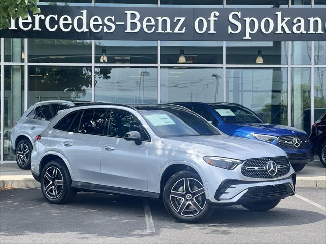 new 2024 Mercedes-Benz GLC 300 car, priced at $65,535