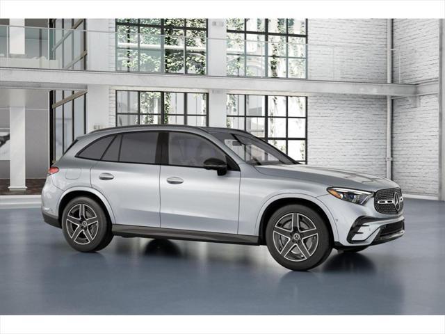 new 2024 Mercedes-Benz GLC 300 car, priced at $65,535