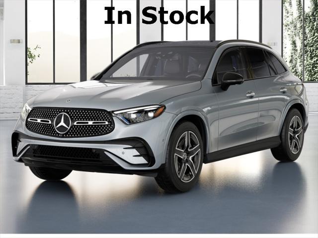 new 2024 Mercedes-Benz GLC 300 car, priced at $65,535