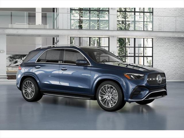 new 2025 Mercedes-Benz GLE 450e car, priced at $83,225