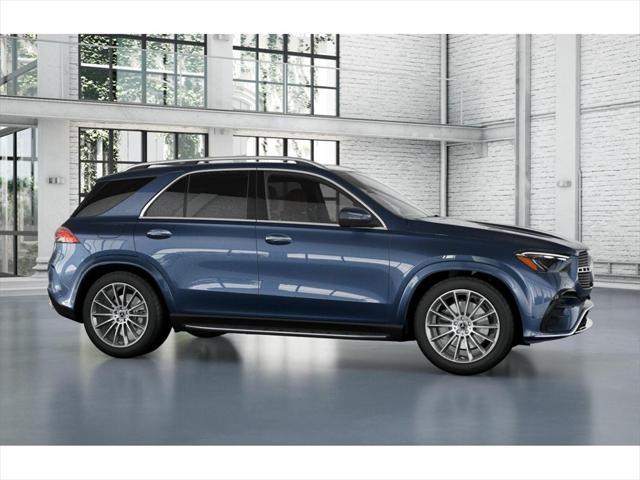 new 2025 Mercedes-Benz GLE 450e car, priced at $83,225