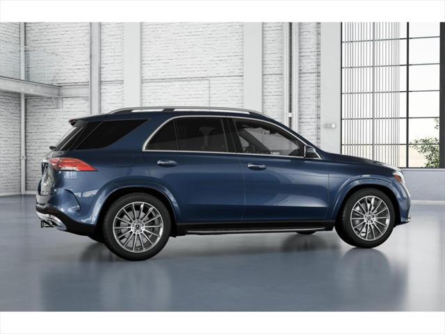 new 2025 Mercedes-Benz GLE 450e car, priced at $83,225