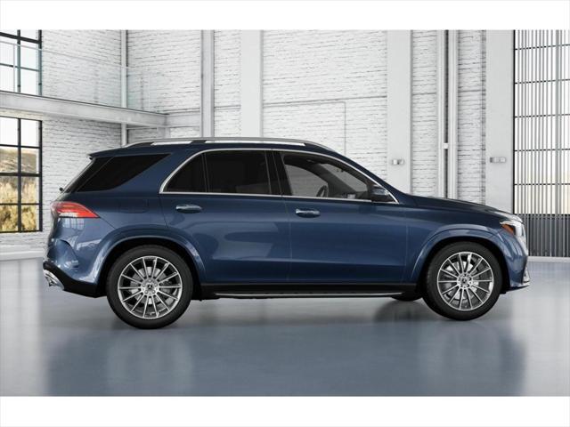 new 2025 Mercedes-Benz GLE 450e car, priced at $83,225