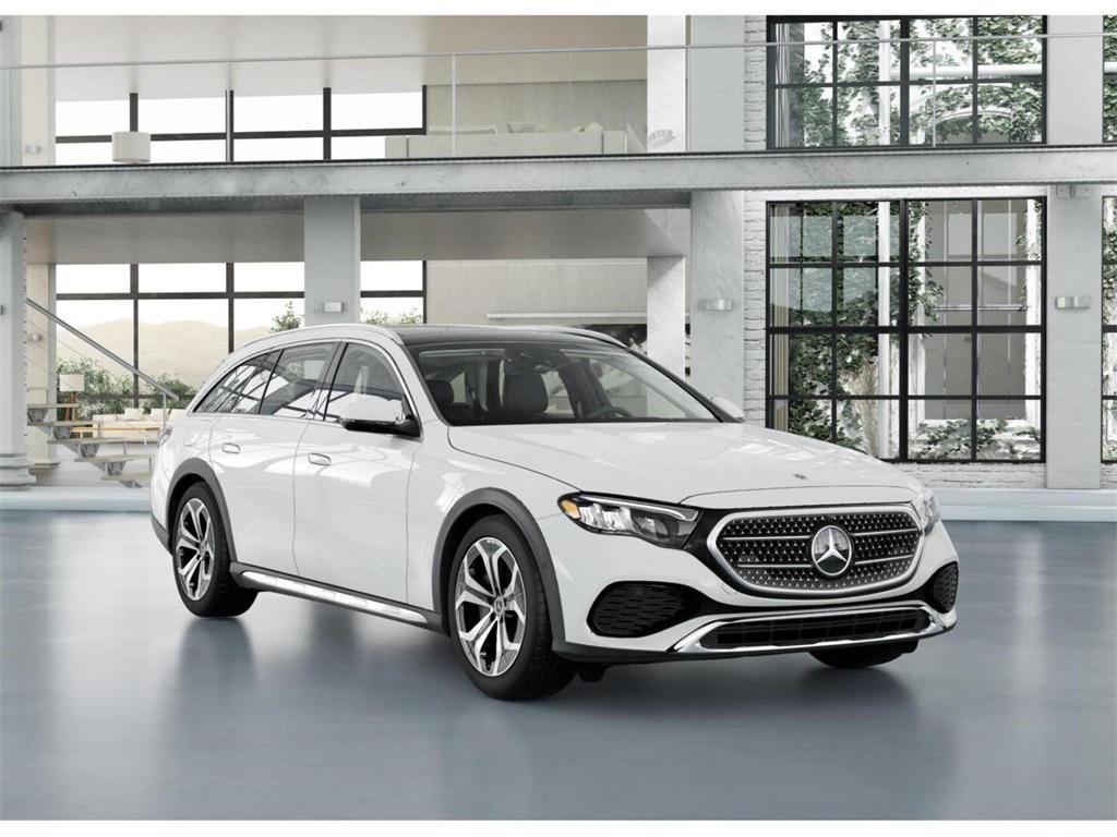 new 2025 Mercedes-Benz E-Class car, priced at $82,115