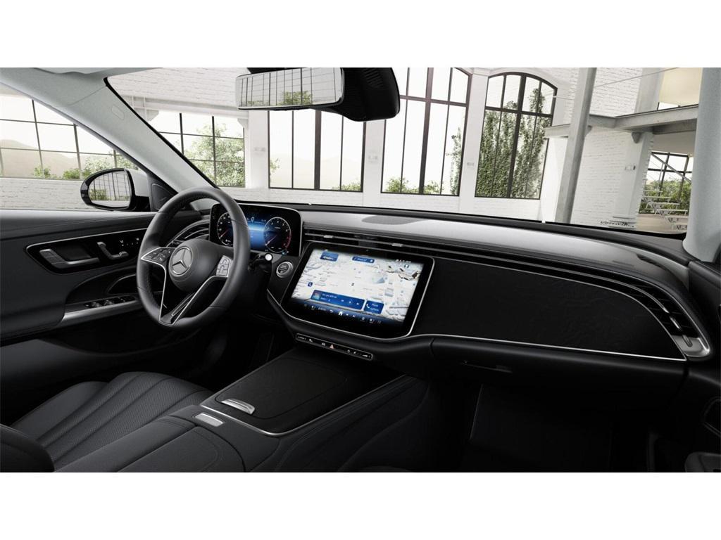 new 2025 Mercedes-Benz E-Class car, priced at $82,115