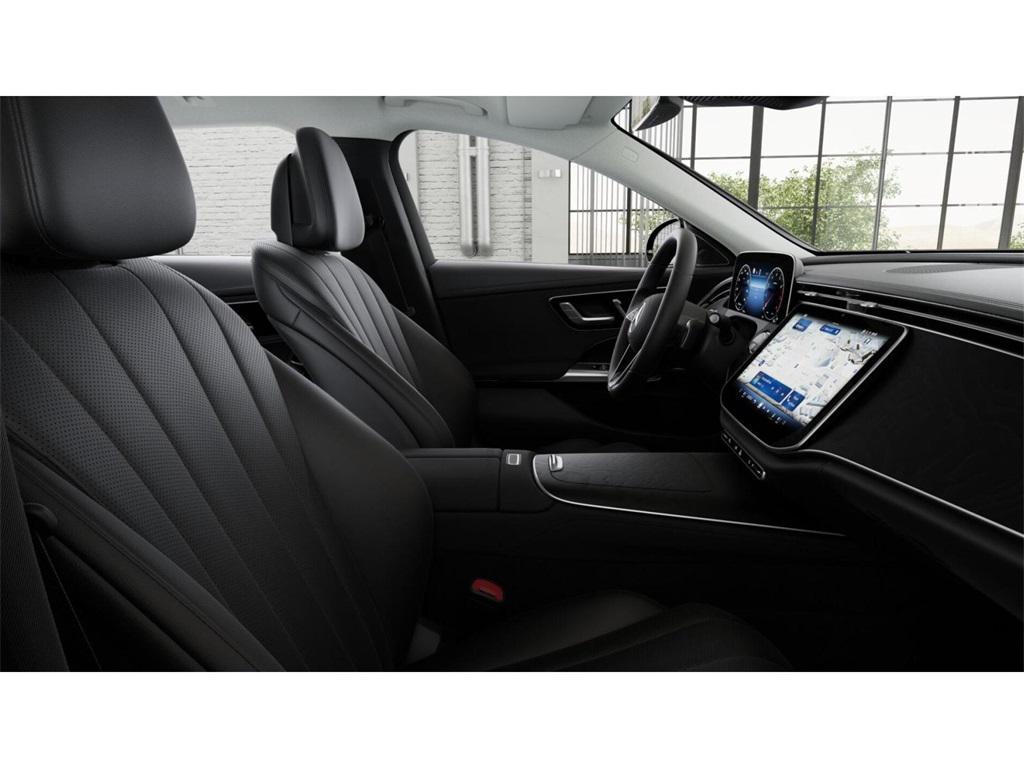 new 2025 Mercedes-Benz E-Class car, priced at $82,115