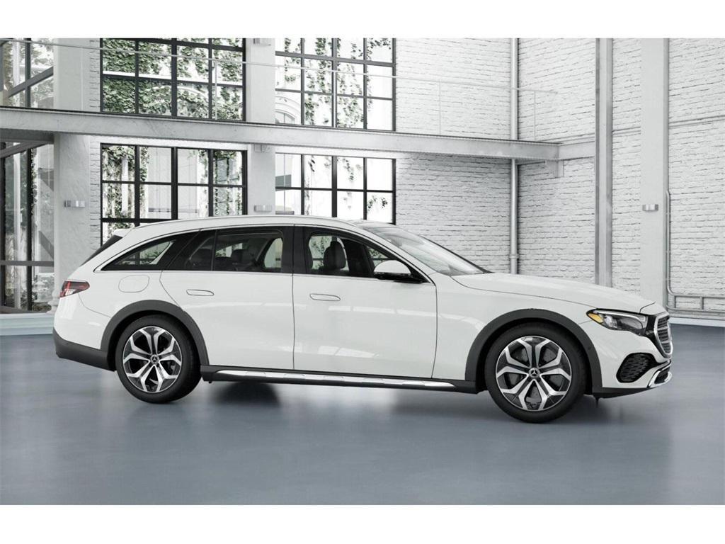 new 2025 Mercedes-Benz E-Class car, priced at $82,115