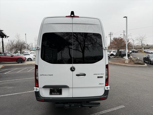 new 2024 Mercedes-Benz Sprinter 3500XD car, priced at $142,789