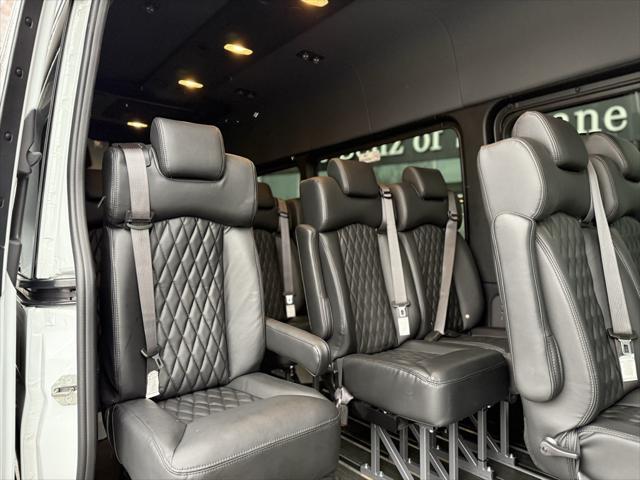 new 2024 Mercedes-Benz Sprinter 3500XD car, priced at $142,789