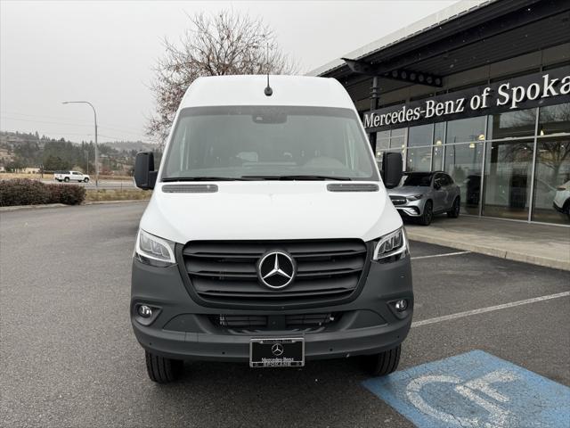 new 2024 Mercedes-Benz Sprinter 3500XD car, priced at $142,789