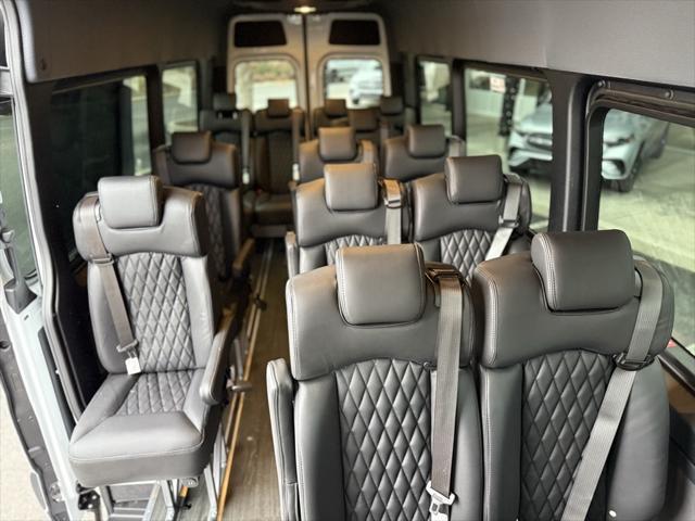 new 2024 Mercedes-Benz Sprinter 3500XD car, priced at $142,789