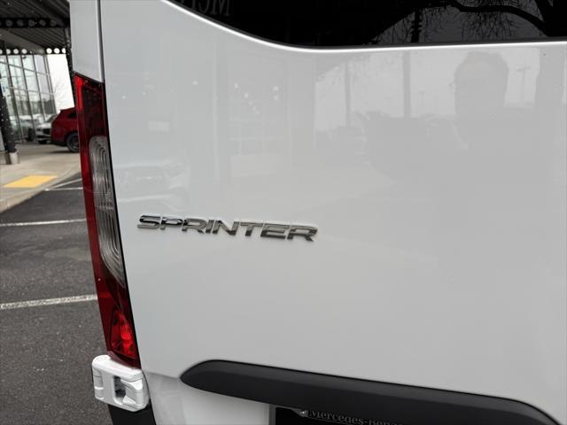 new 2024 Mercedes-Benz Sprinter 3500XD car, priced at $142,789