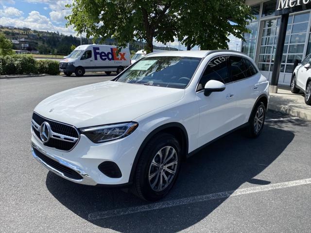 new 2024 Mercedes-Benz GLC 300 car, priced at $50,985