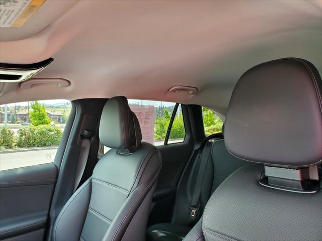 used 2024 Mercedes-Benz GLC 300 car, priced at $48,471