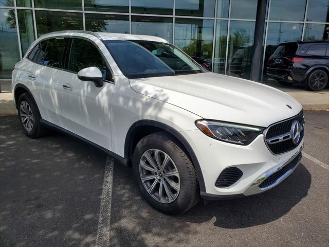 used 2024 Mercedes-Benz GLC 300 car, priced at $48,471