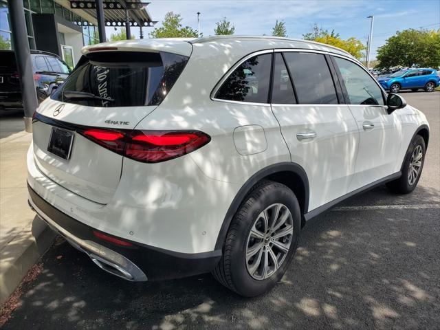 used 2024 Mercedes-Benz GLC 300 car, priced at $48,471