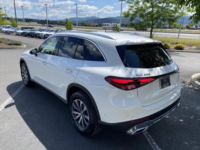 new 2024 Mercedes-Benz GLC 300 car, priced at $50,985