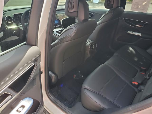 used 2024 Mercedes-Benz GLC 300 car, priced at $48,471