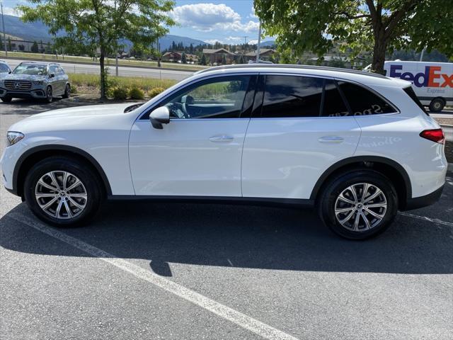 new 2024 Mercedes-Benz GLC 300 car, priced at $50,985