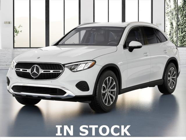 used 2024 Mercedes-Benz GLC 300 car, priced at $46,998