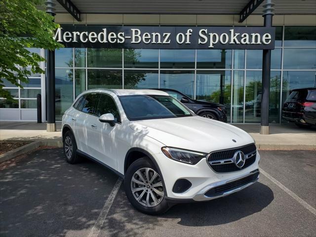 used 2024 Mercedes-Benz GLC 300 car, priced at $48,471