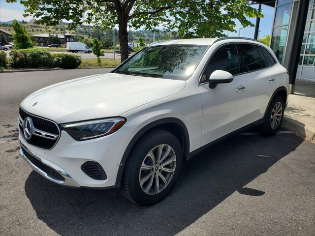used 2024 Mercedes-Benz GLC 300 car, priced at $48,471