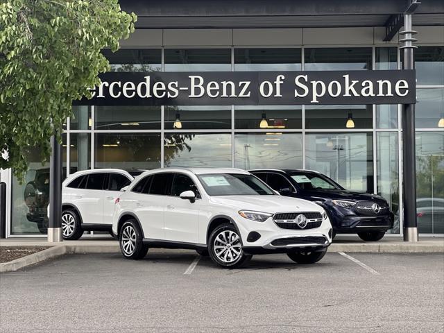 new 2024 Mercedes-Benz GLC 300 car, priced at $50,985