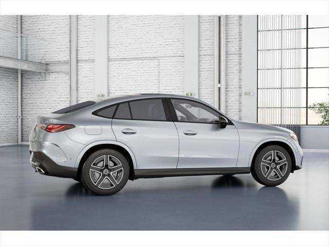 new 2024 Mercedes-Benz GLC 300 car, priced at $66,230